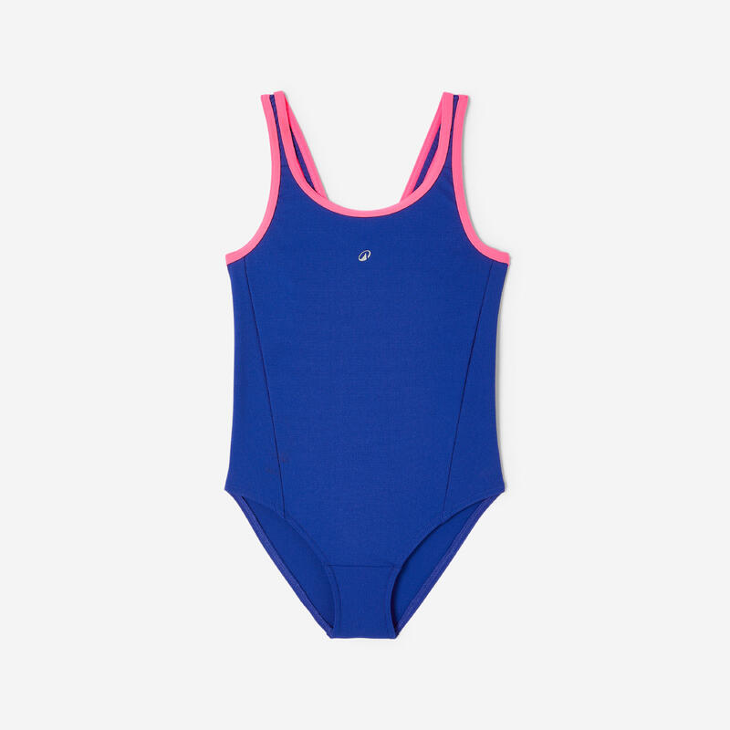 Maillot De Bain 1 Pi ce Natation Fille Ado 500 Olga Bleu Fonc maillot-de-bain-1-pi-ce-natation-fille-ado-500-olga-bleu-fonc