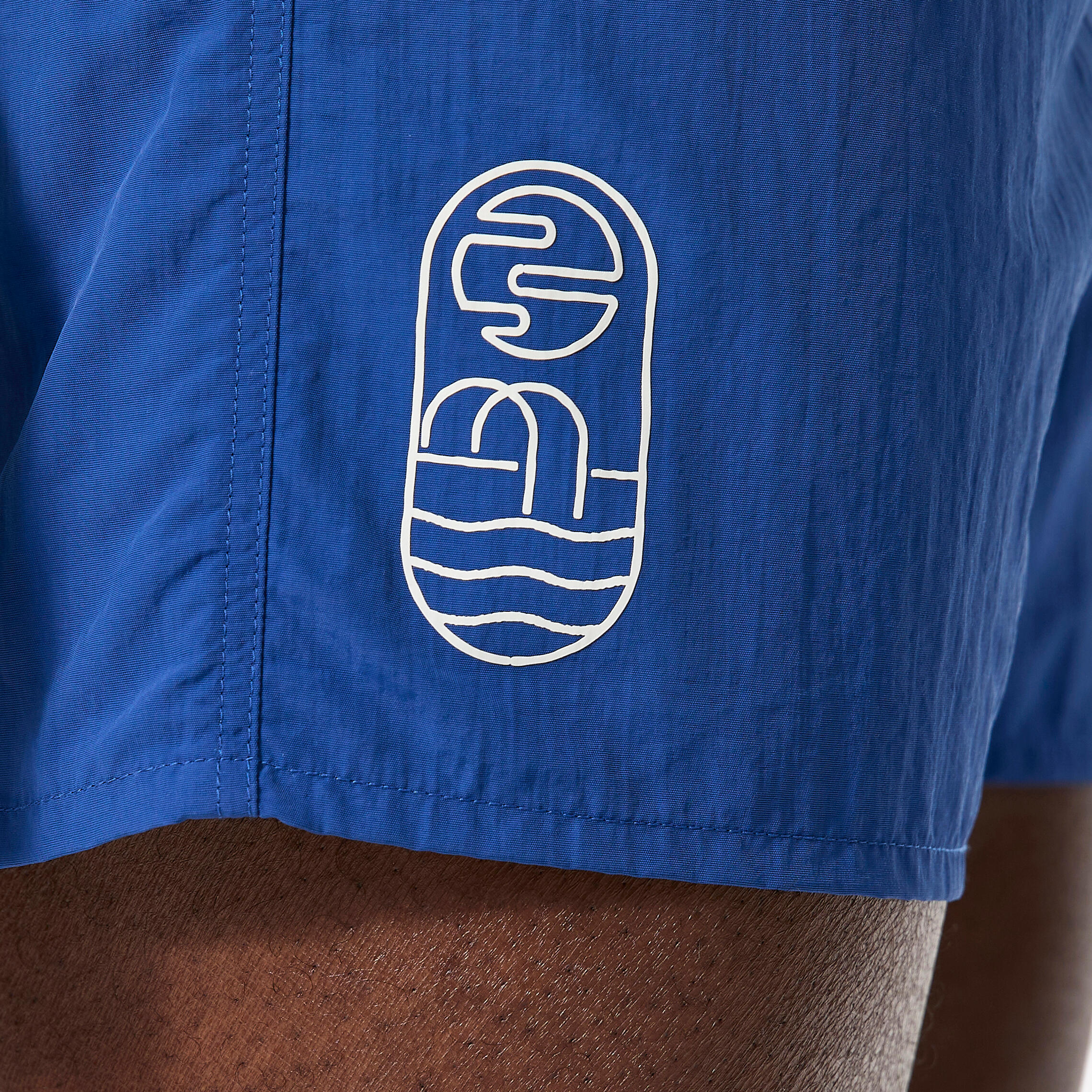 Maillot de bain homme, Basic 7/9