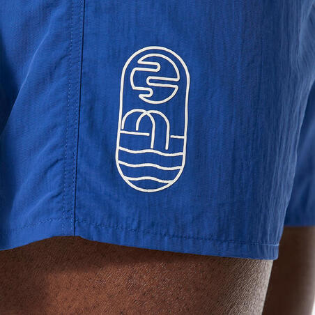 Шорти чоловічі Basic для плавання сині