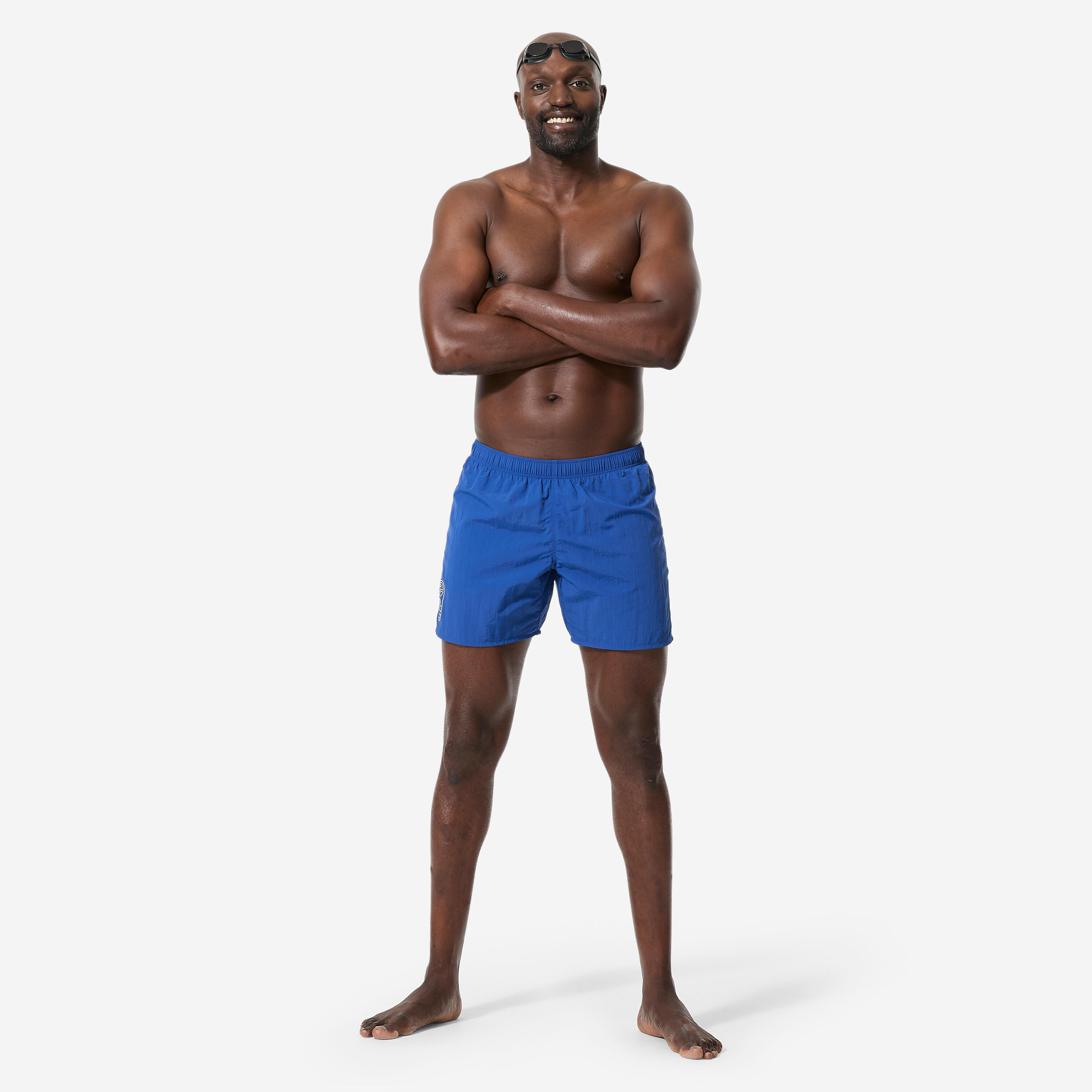 Maillot de bain homme, Basic 3/9