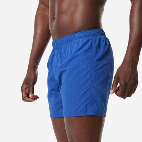 Шорти чоловічі Basic для плавання сині