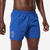 Short de bain homme, Basic new bleu