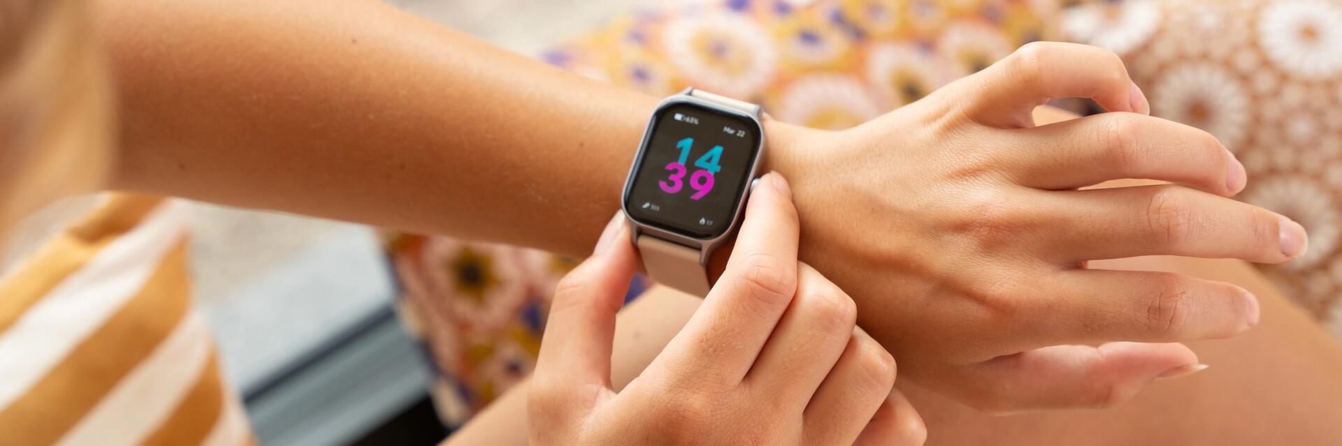  RELOJES CONECTADOS MULTI-DEPORTE