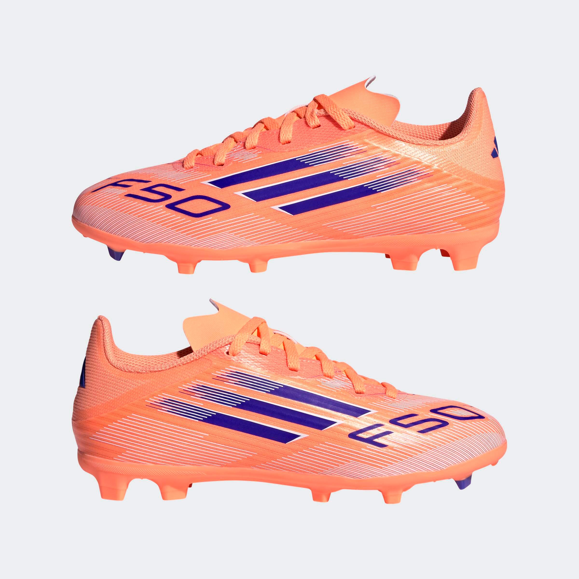 Dětské kopačky F50 League FG/MG 7/8