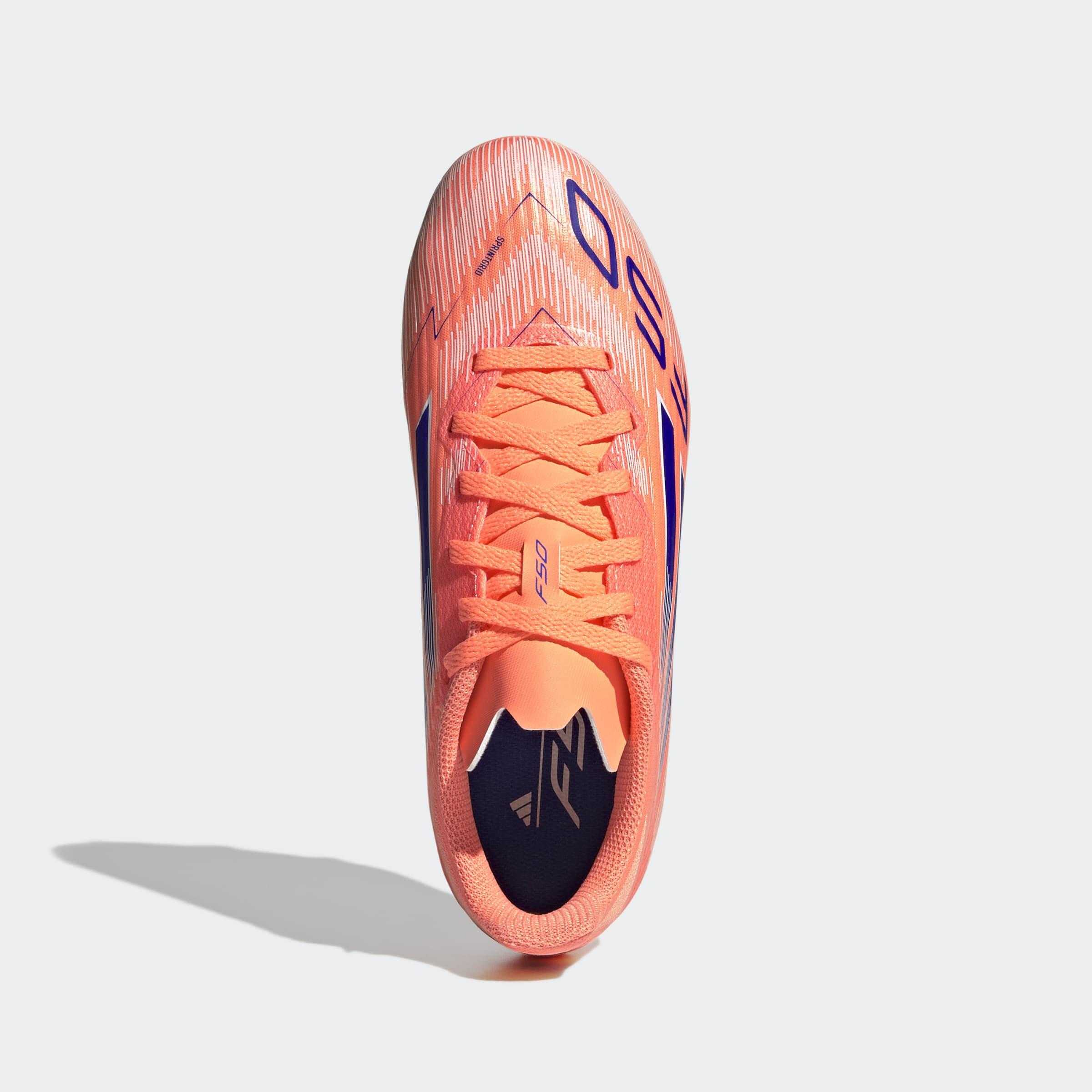 Dětské kopačky F50 League FG/MG 5/8