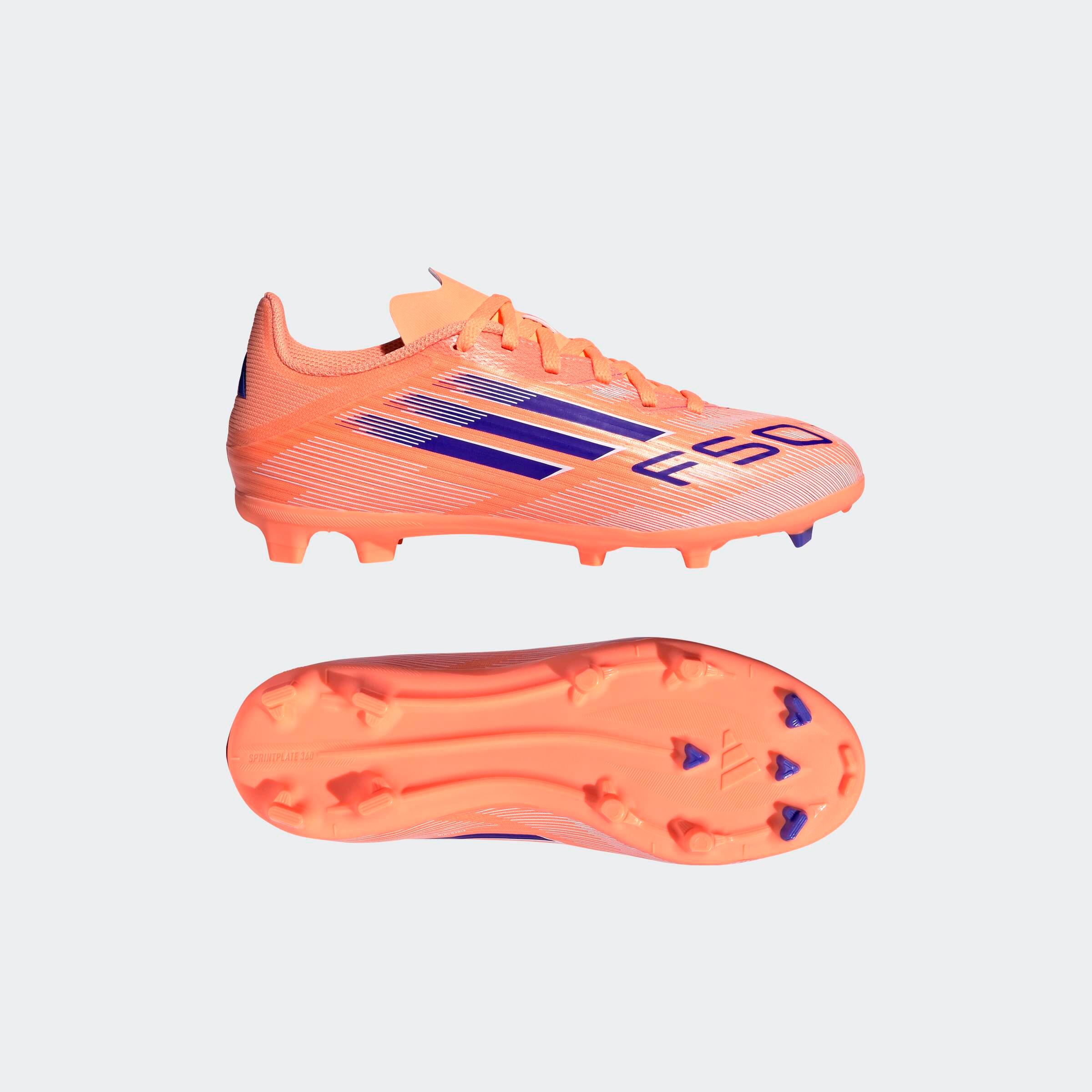 Dětské kopačky F50 League FG/MG 8/8
