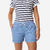 Short de voile côtière femme Sailing 100 lavande