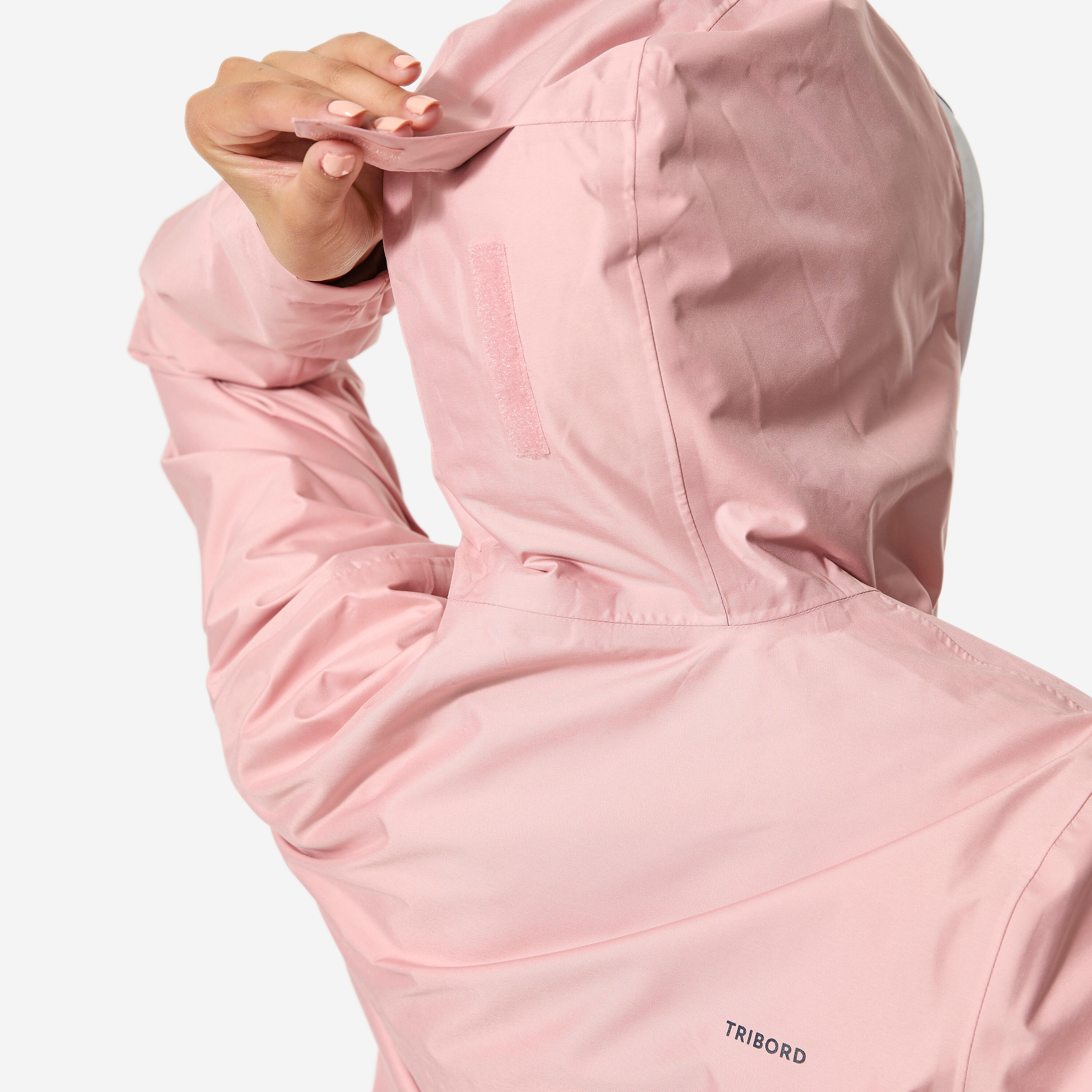 Women’s Waterproof and Windproof Sailing Jacket, 100 - DECATHLON