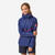 Veste de voile imperméable femme, 100 bleu FRA