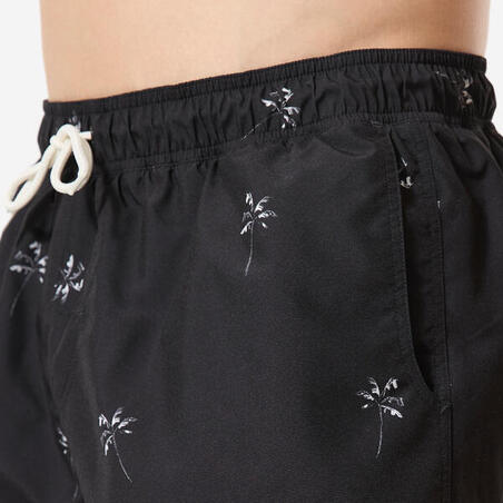 Шорти чоловічі 100 Palmito для серфінгу 15” чорні