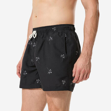 Шорти чоловічі 100 Palmito для серфінгу 15” чорні