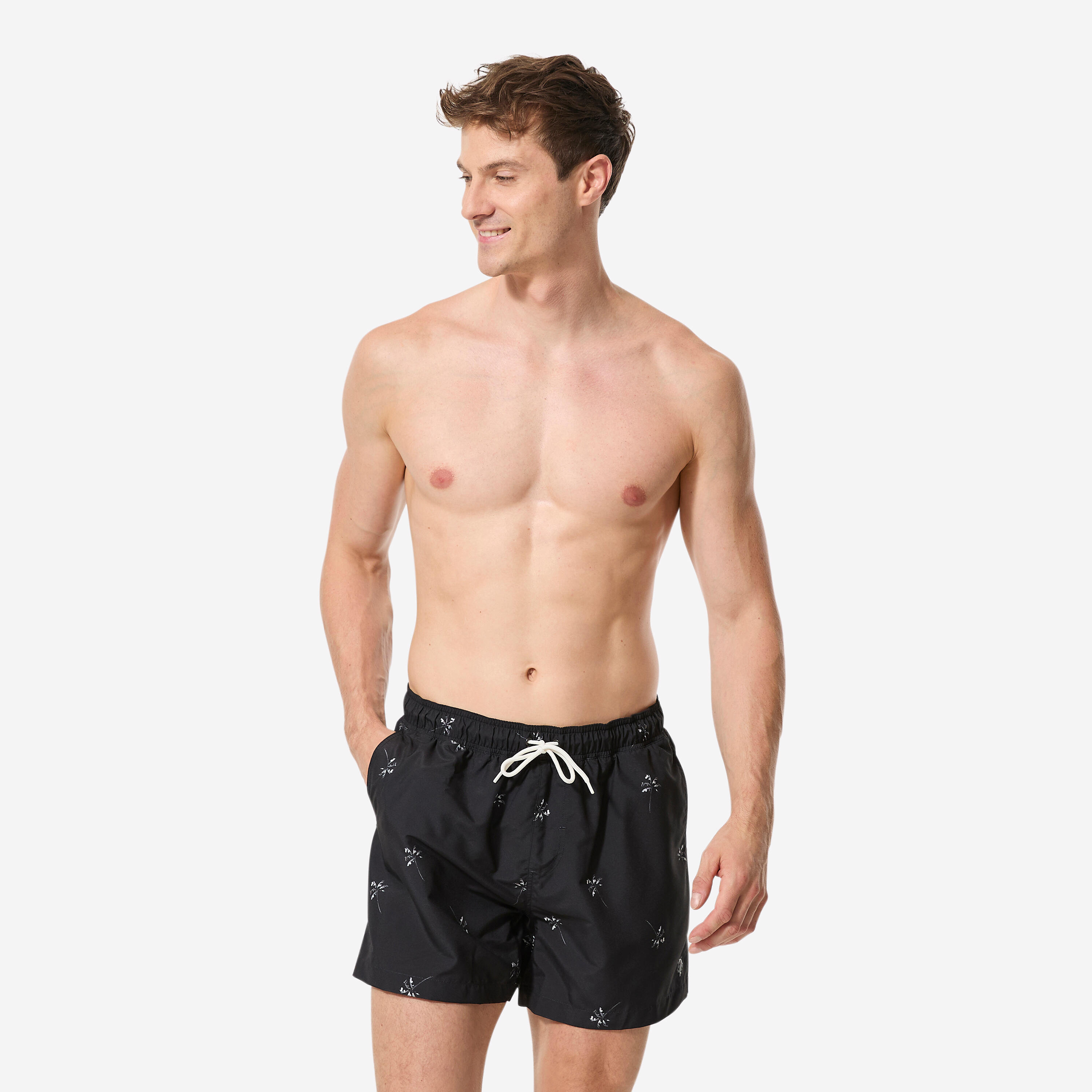 Short de surf 15″ homme, 100 2/9