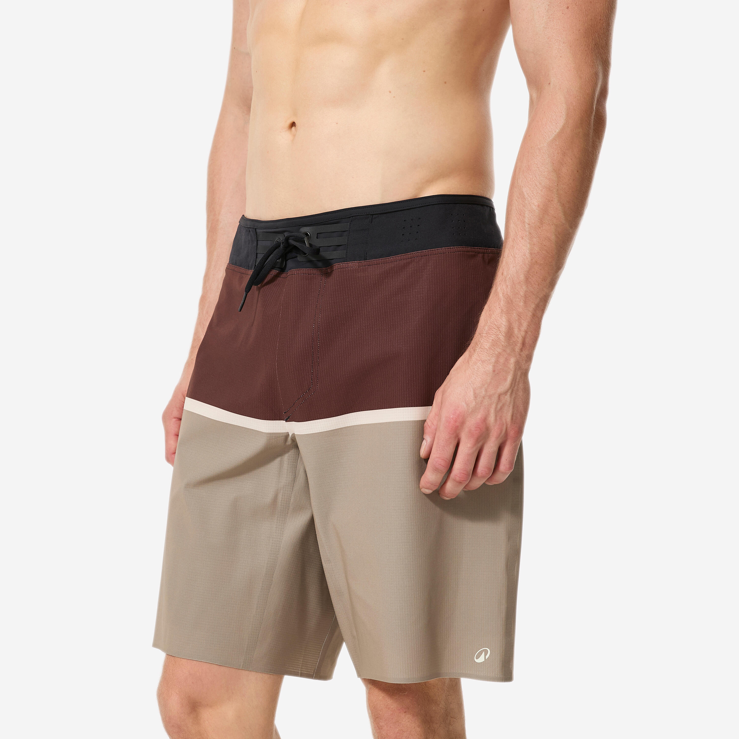 Short de surf long 20" homme, 900  3/7