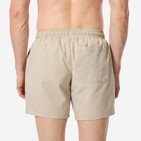 Шорти чоловічі 100 Textured для серфінгу 15” хакі