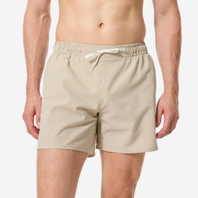 Short de surf court 15″ homme, 100