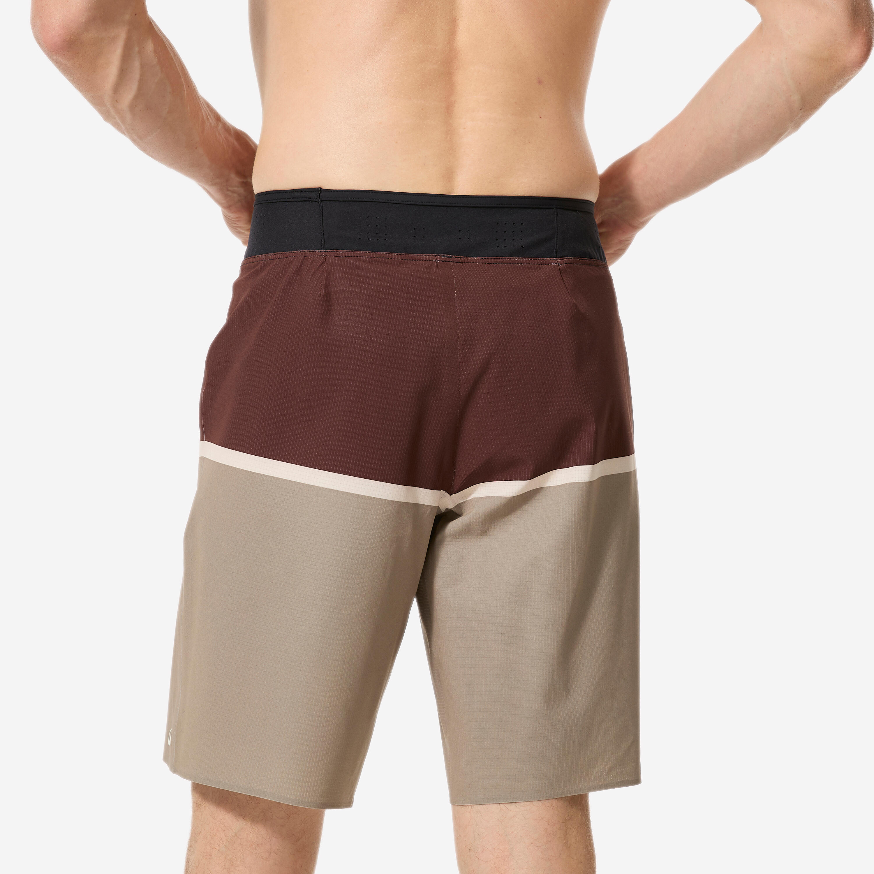 Short de surf long 20" homme, 900  4/7