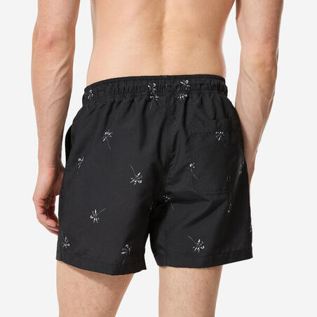 Шорти чоловічі 100 Palmito для серфінгу 15” чорні
