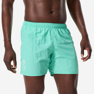 Bañador Hombre natación Verde