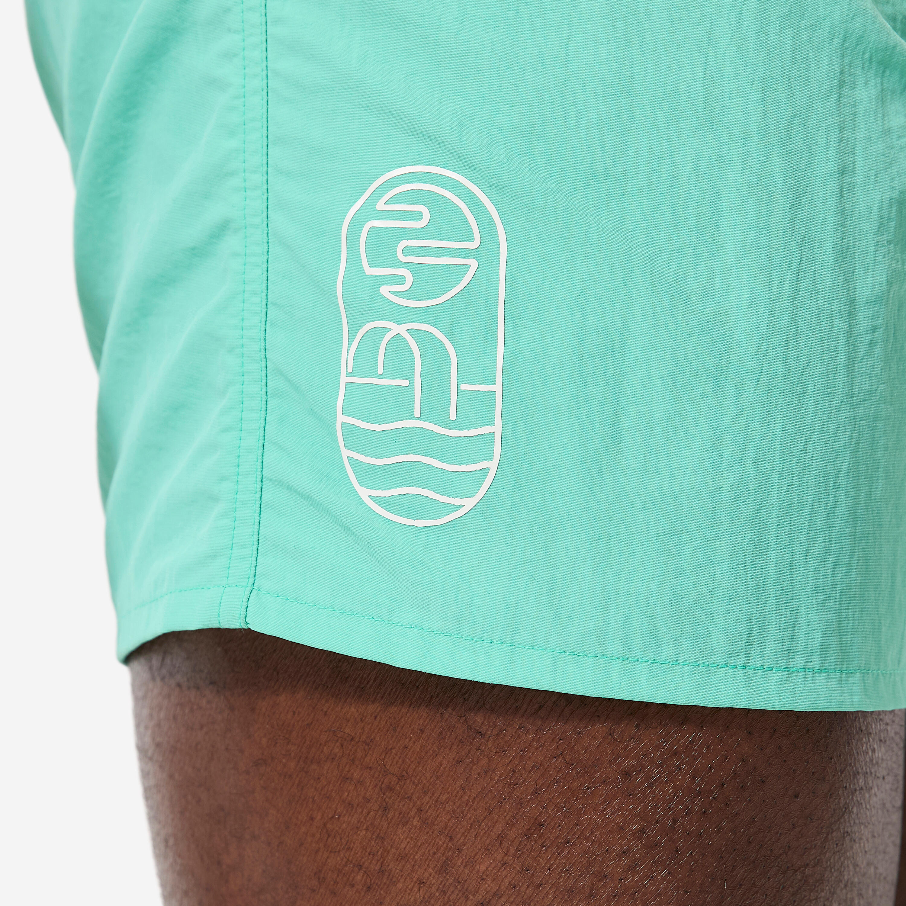 Maillot de bain homme, Basic 7/9