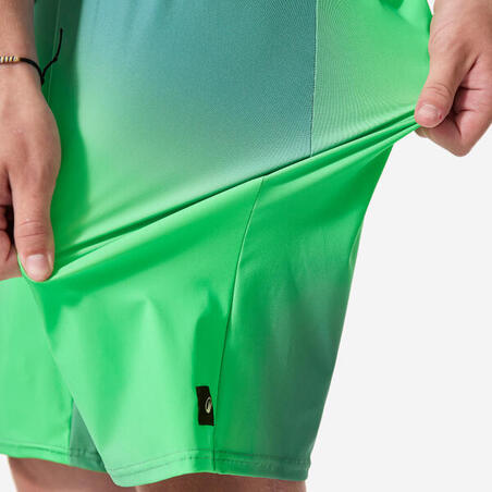 Шорти подовжені для плавання для хлопців зелені