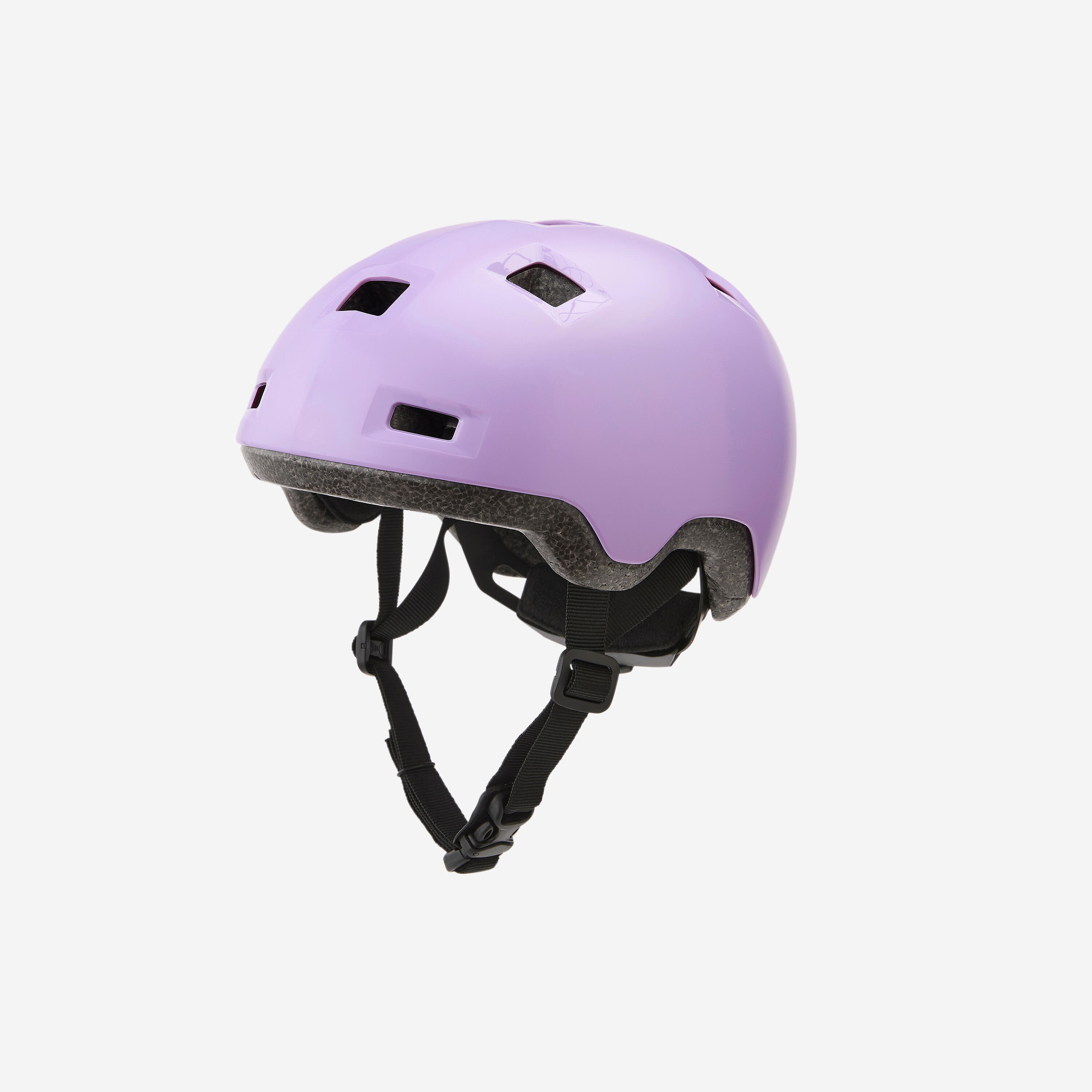 Kids’ Inline Skating/Skateboarding/Scootering Helmet, B 100 - BTWIN