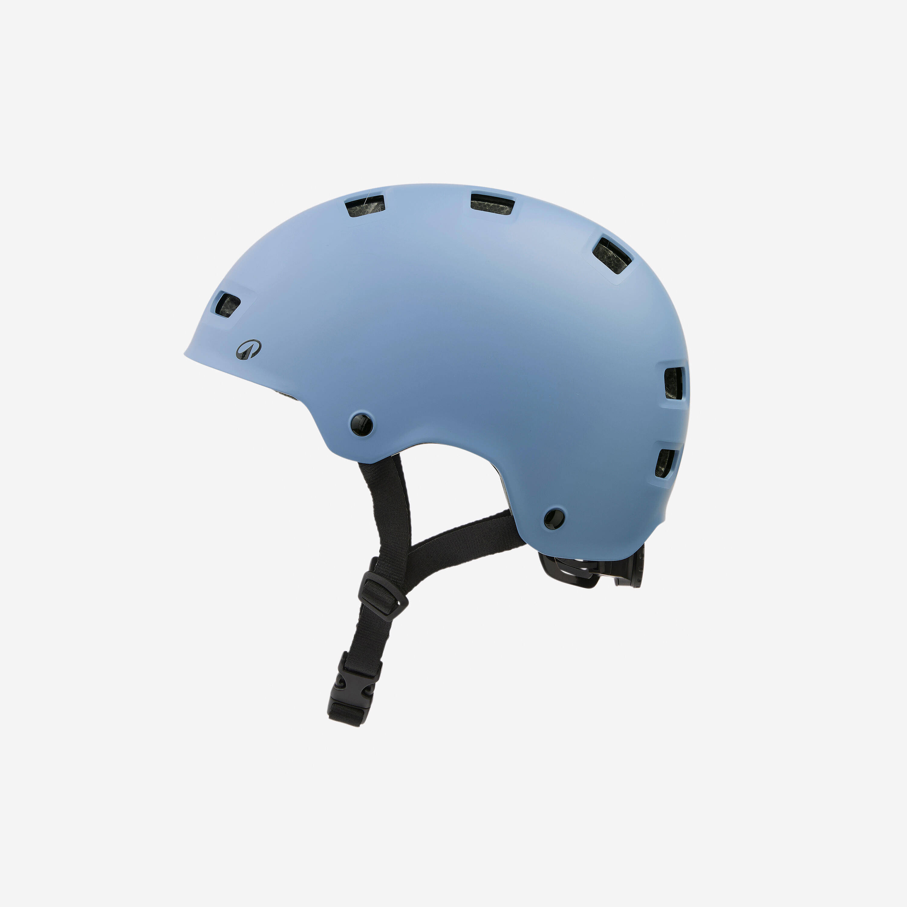 Skating Skateboarding Scootering Helmet MF500 - Blue -  4