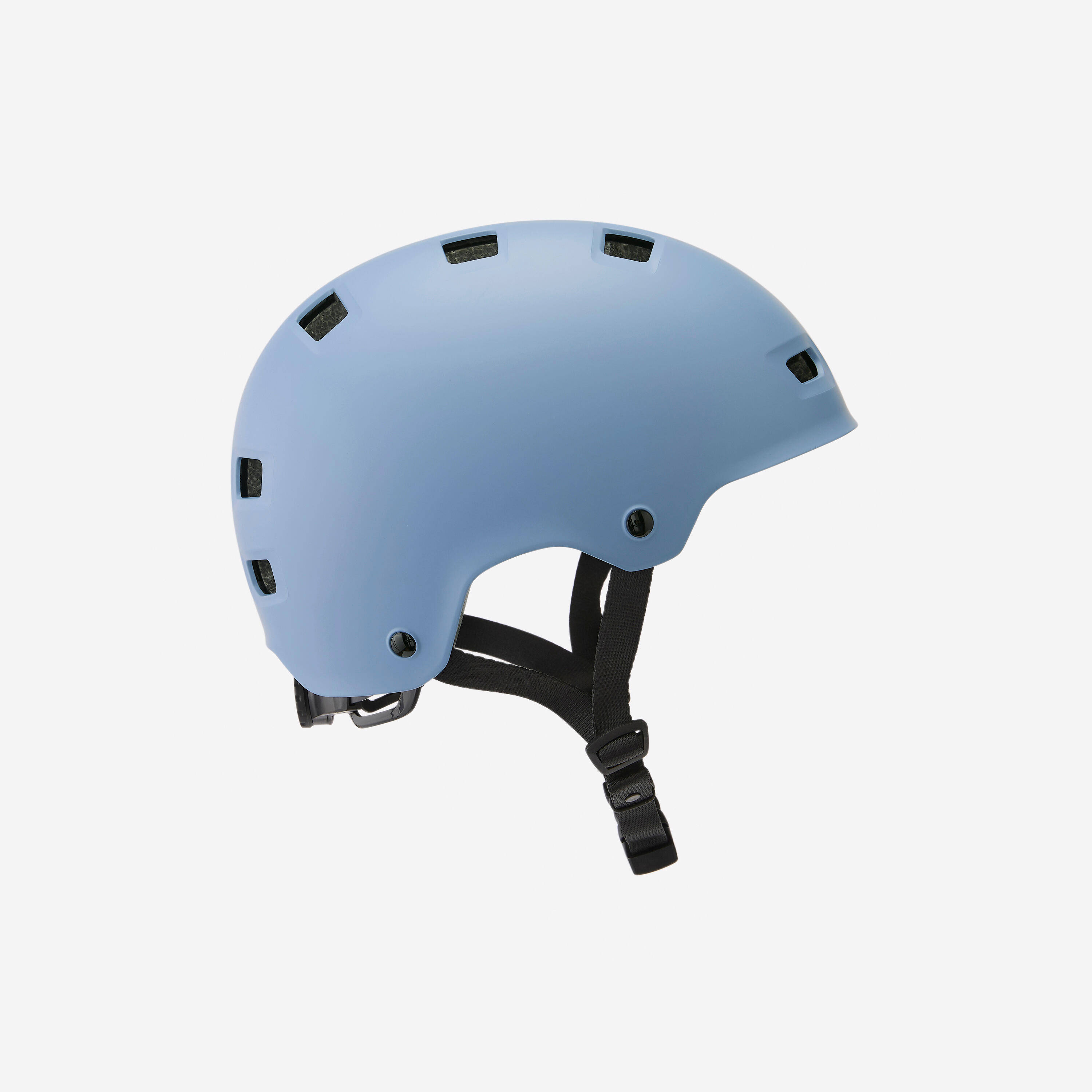 Skating Skateboarding Scootering Helmet MF500 - Blue -  2