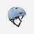 Casque roller skateboard trottinette MF500 Bleu