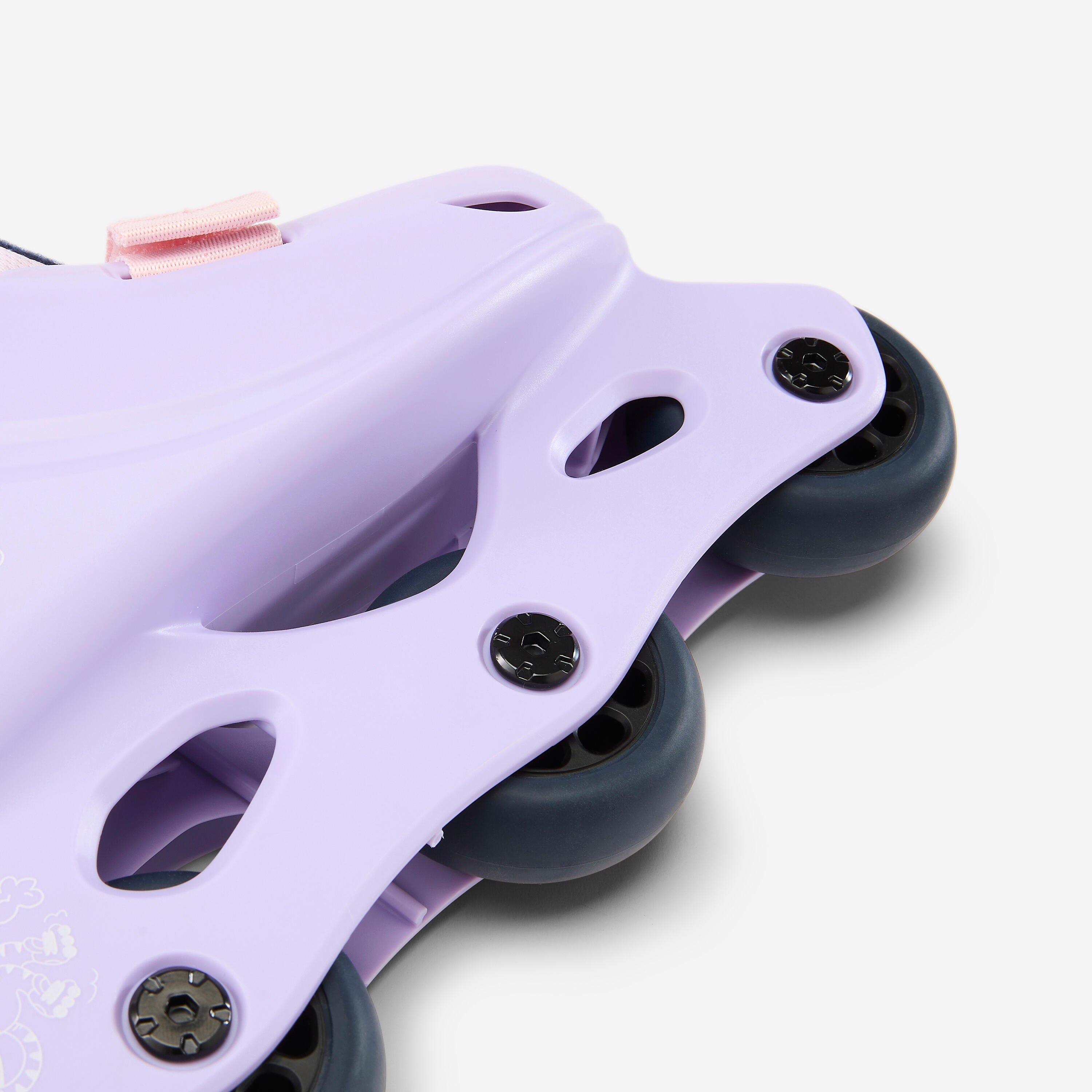 Kids’ Inline Skates, Learn 100 - OXELO