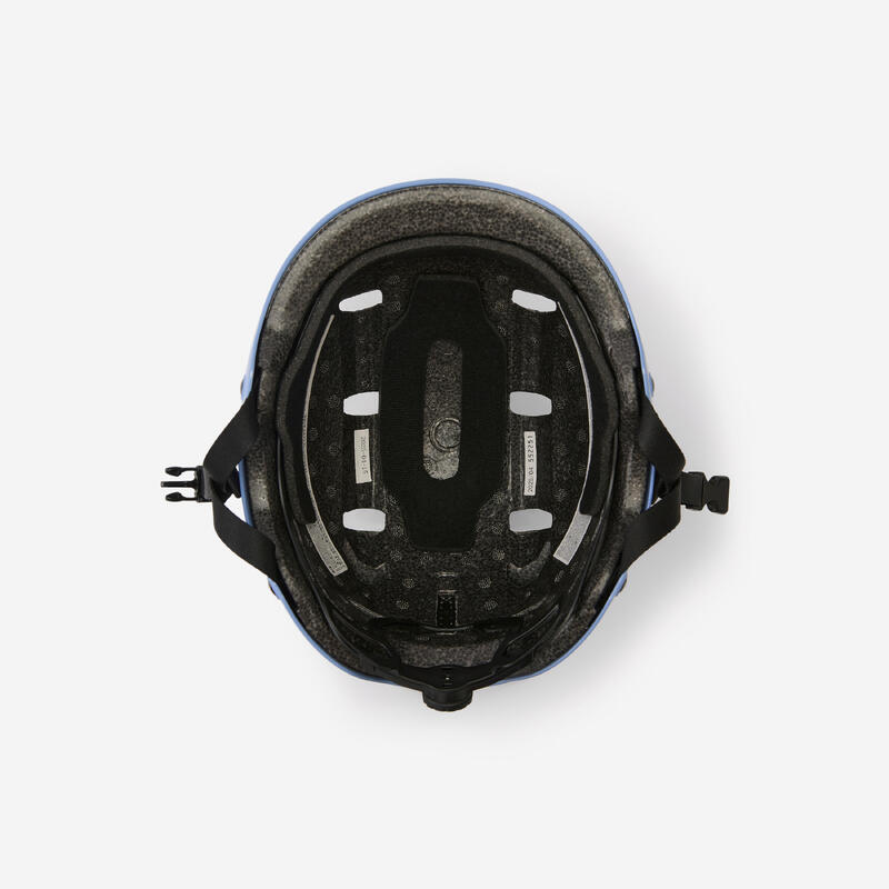 Kask - Paten / Kaykay / Scooter - Mavi - MF500