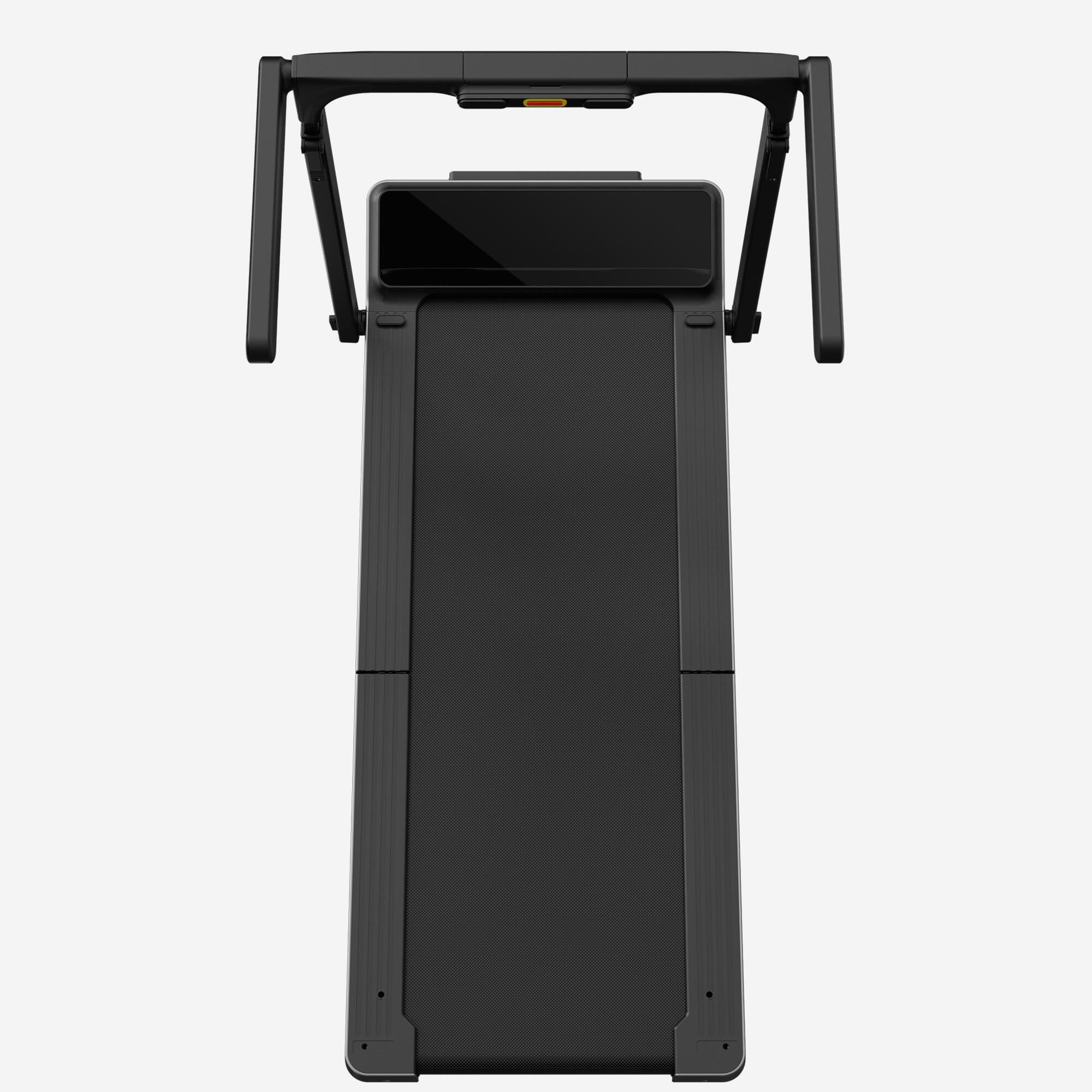 Tapis de marche, Walking Pad Compact et Pliable, Noir, Jusqu’à 6 km/h 5/16