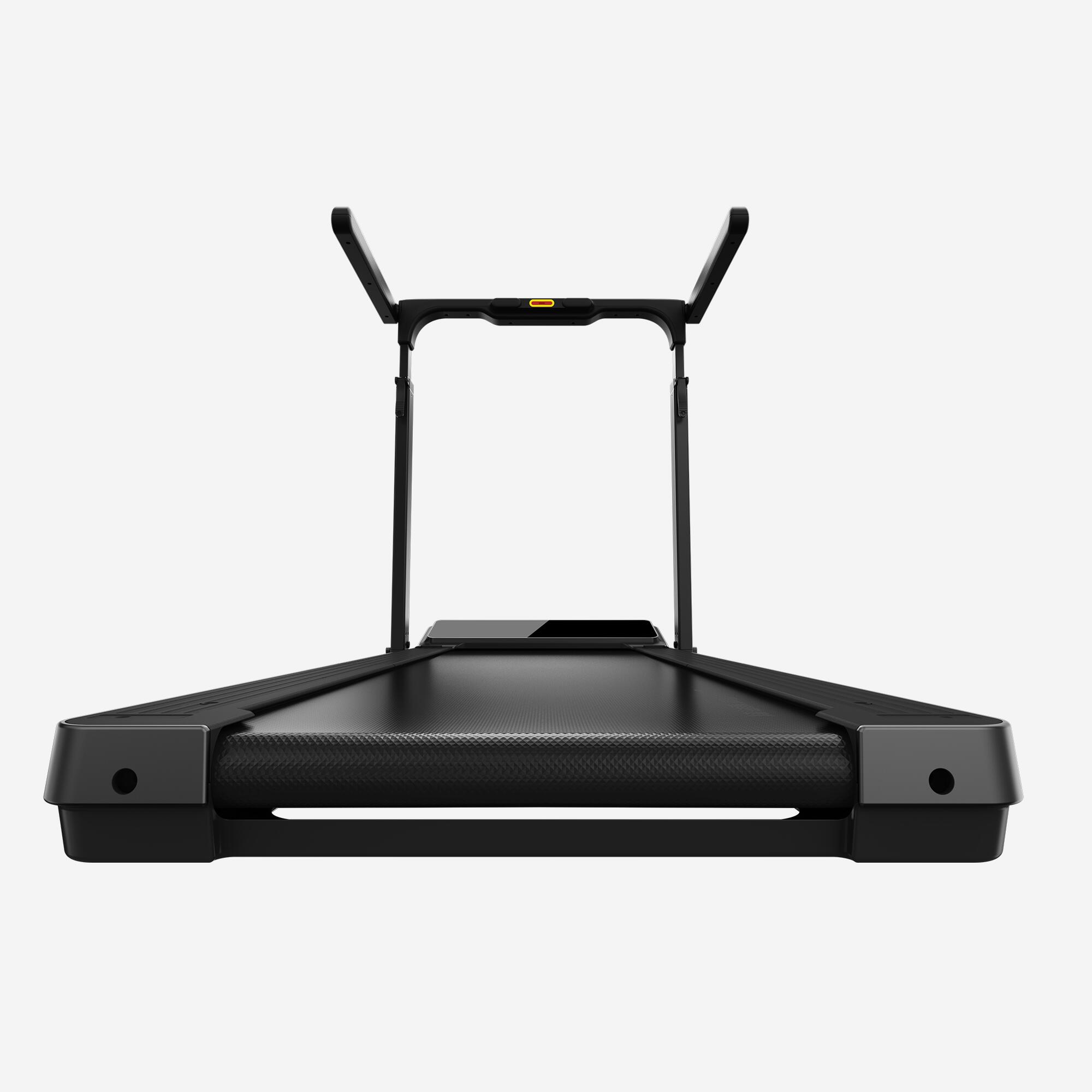 Tapis de marche, Walking Pad Compact et Pliable, Noir, Jusqu’à 6 km/h 2/16