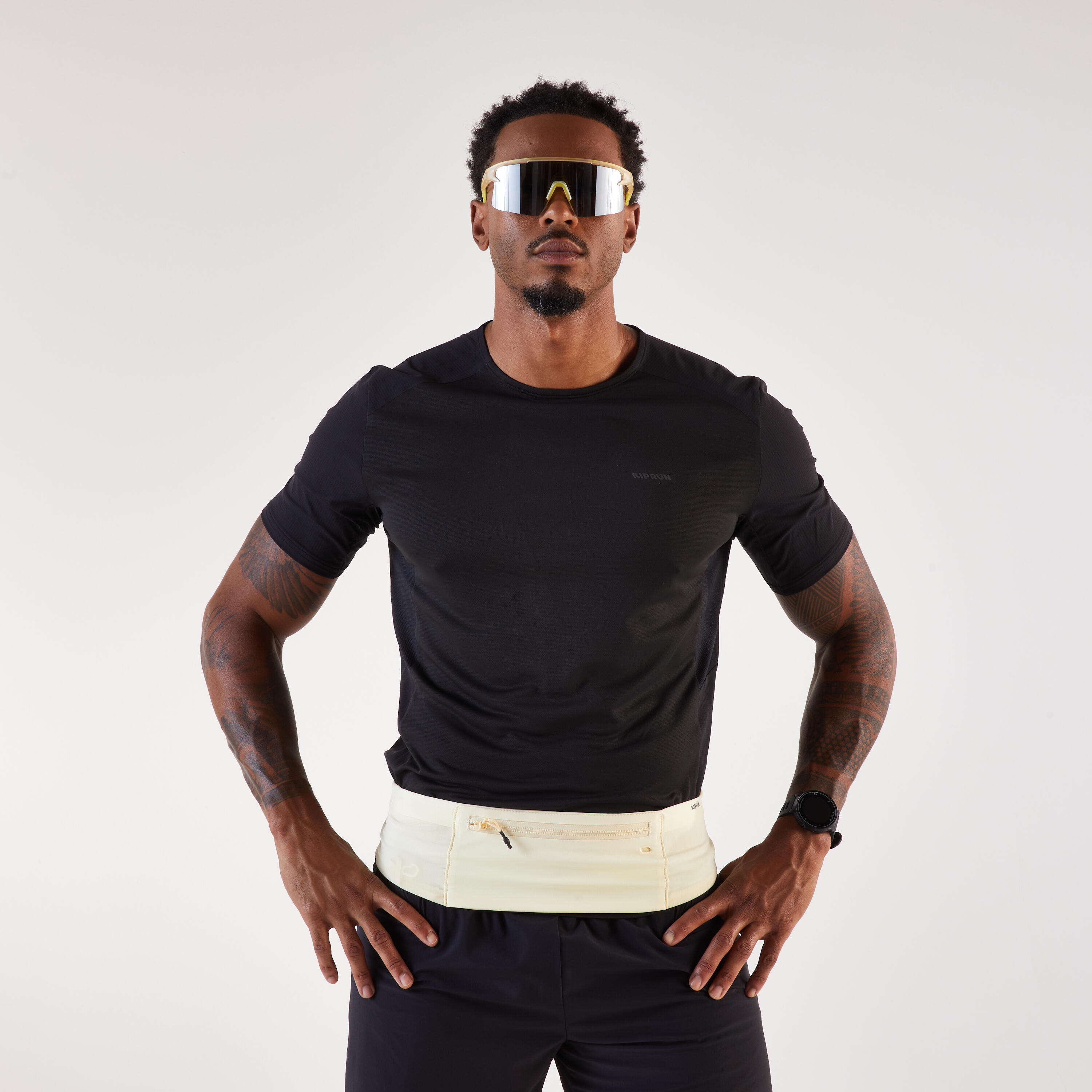 Ceinture de course pour téléphone, Basique 2 - KIPRUN