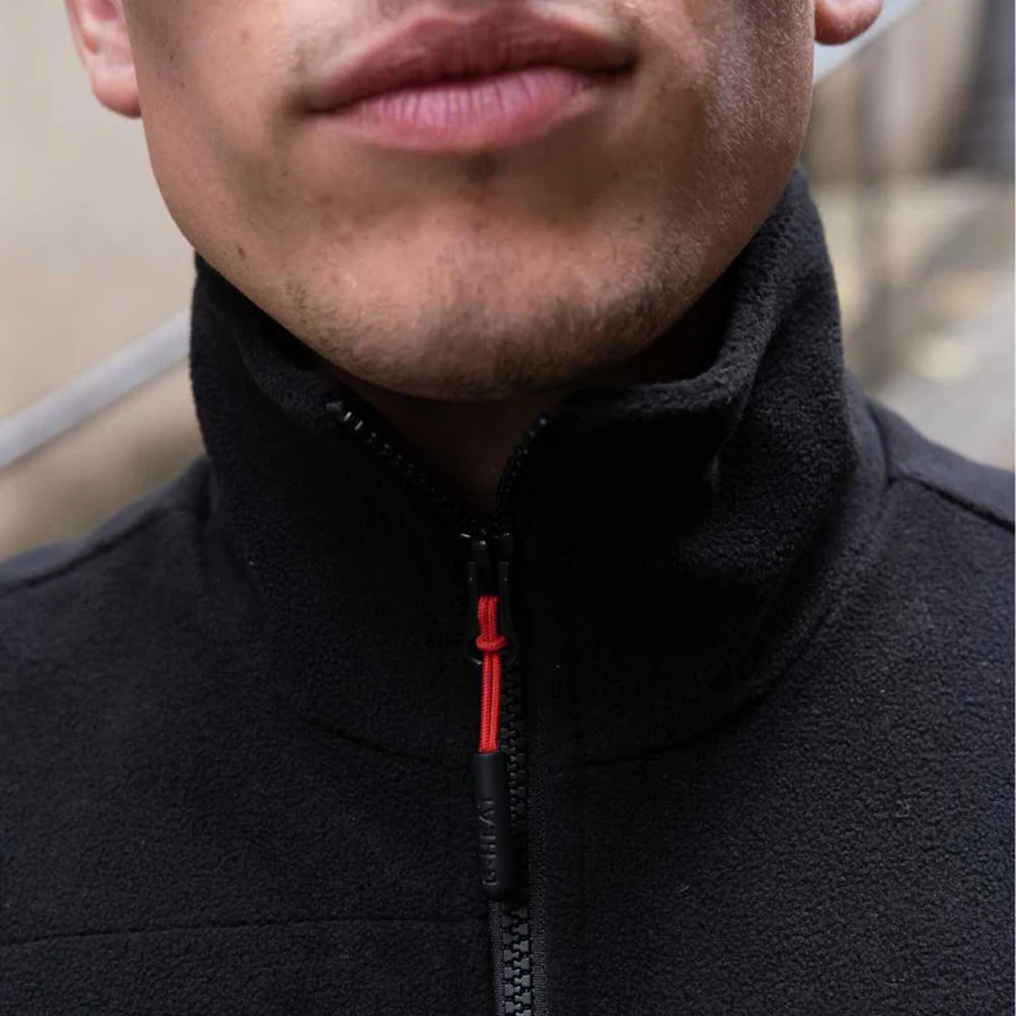 Polaire chauffante, ajustable et déperlante, multiusage, genre mixte 7/13