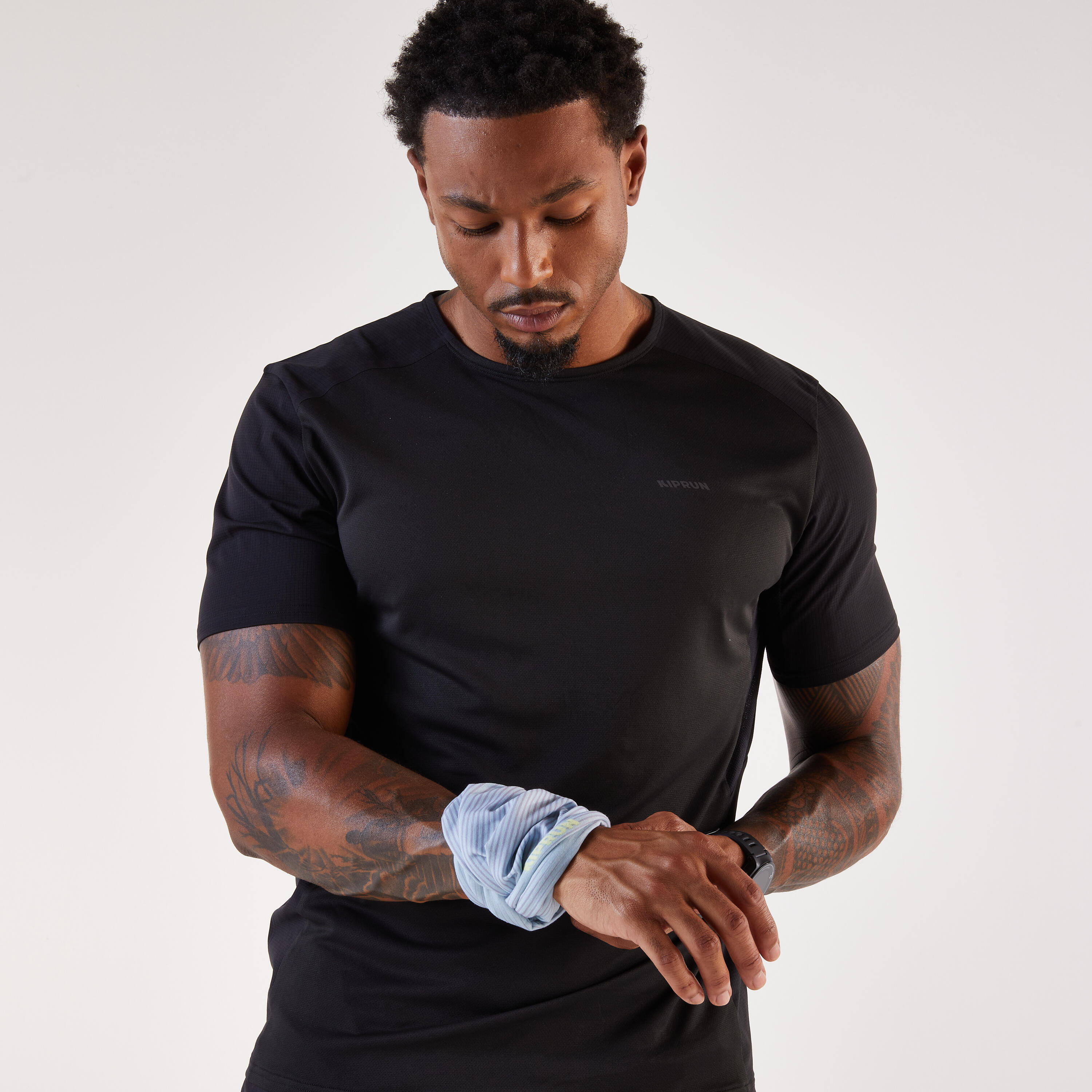 Multi-function Running Neck Warmer/Headband, Kiprun - KIPRUN