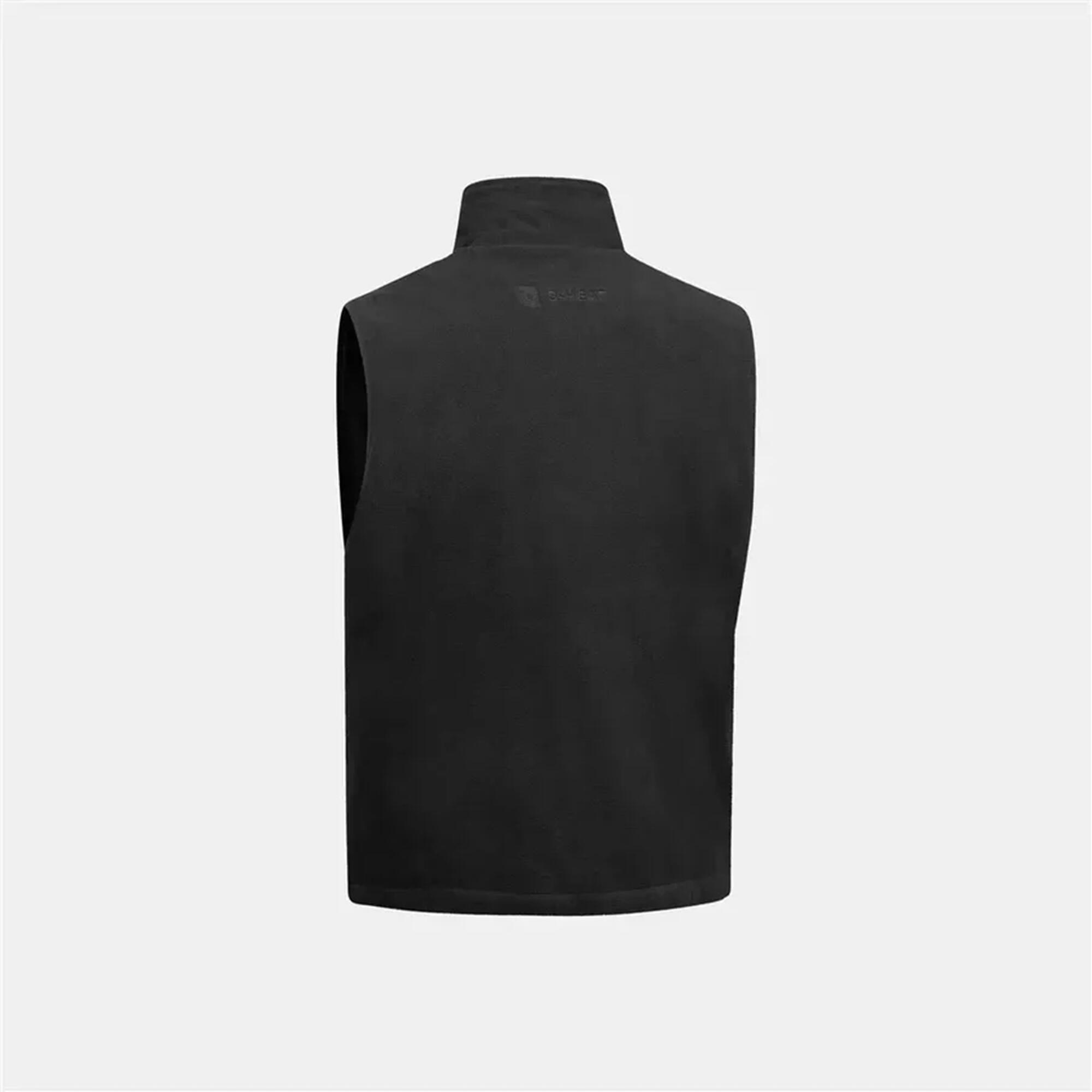 Polaire chauffante, ajustable et déperlante, multiusage, genre mixte 12/13