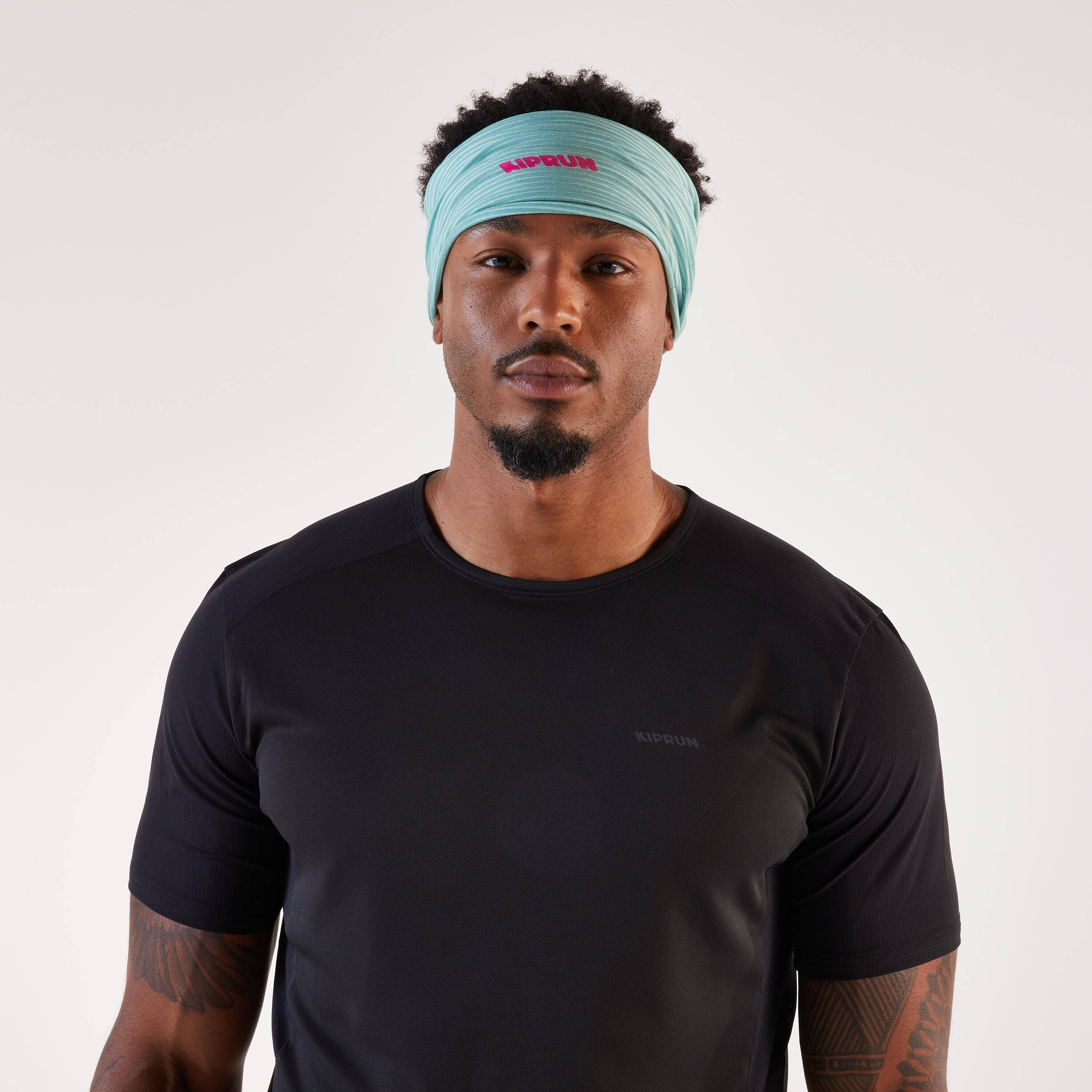 X FUNCTION HEADBAND KHAKI LIGHT -  5