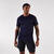 T-shirt de trail Homme, Kiprun Run 500 Resist gris/noir