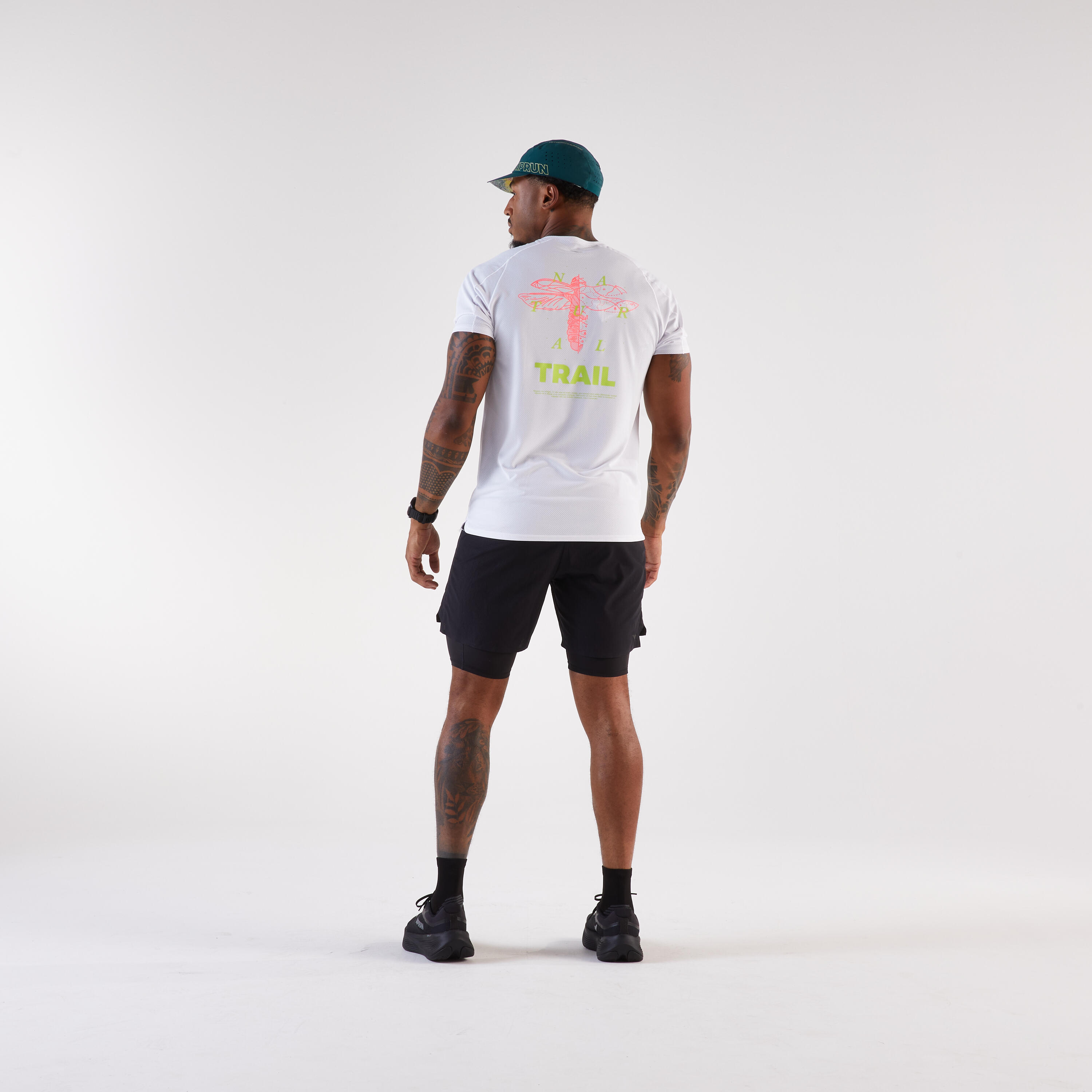 Casquette de course ultralégère 7/7