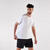 T-shirt de running Homme, Kiprun Run 100 blanc