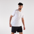 T-shirt de running Homme, Kiprun Run 100 blanc