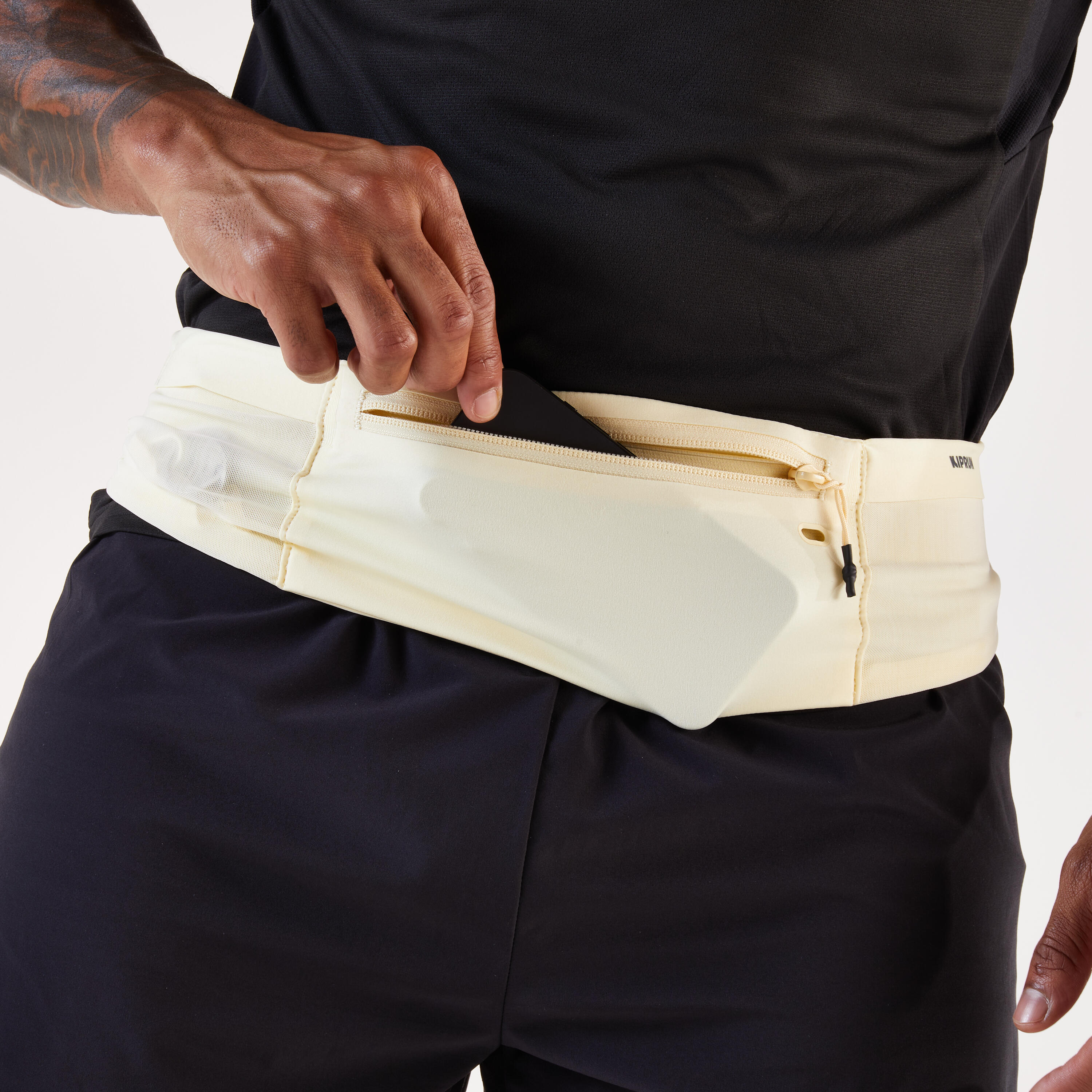 Ceinture de course pour téléphone, Basique 2 - KIPRUN