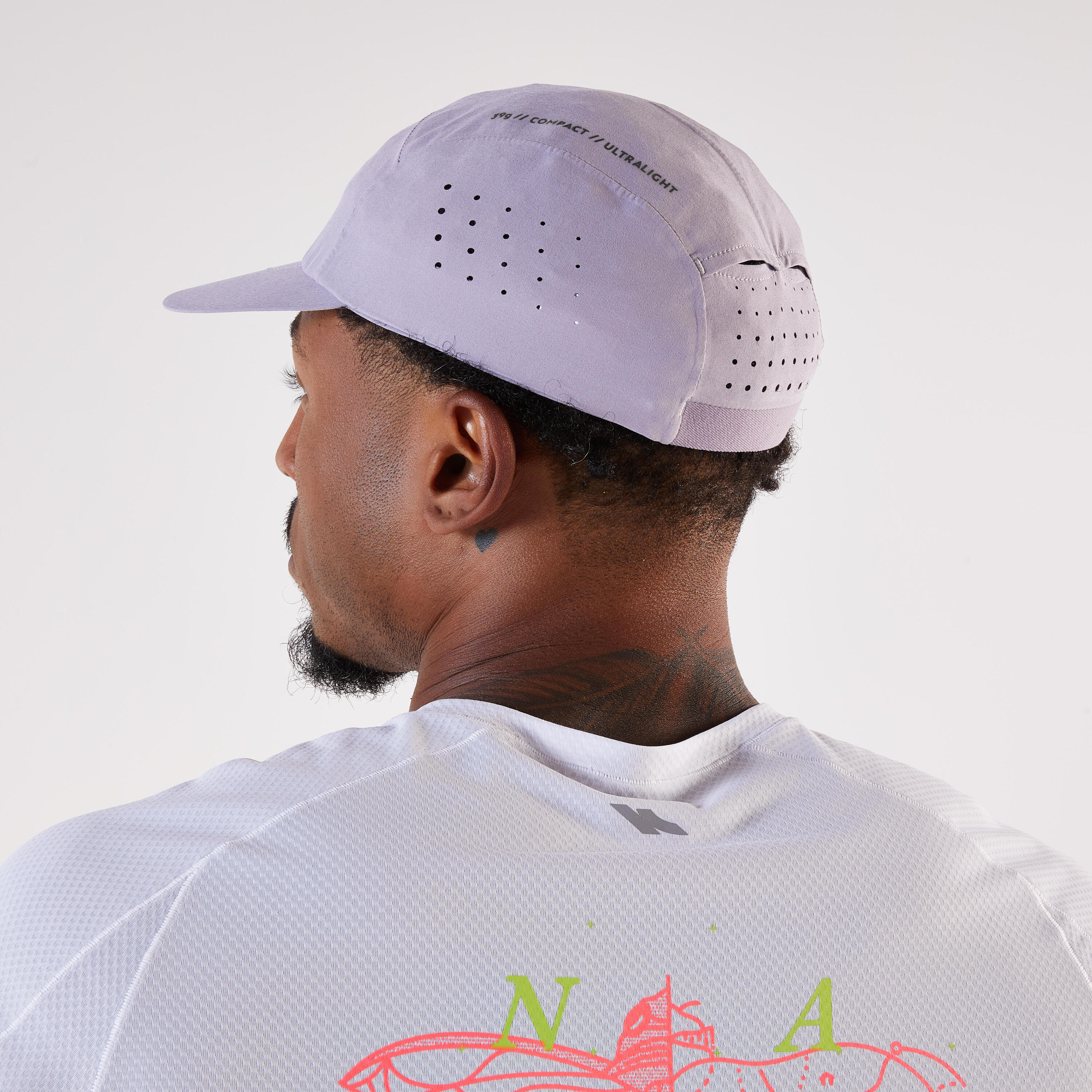 Casquette de course ultralégère 8/15