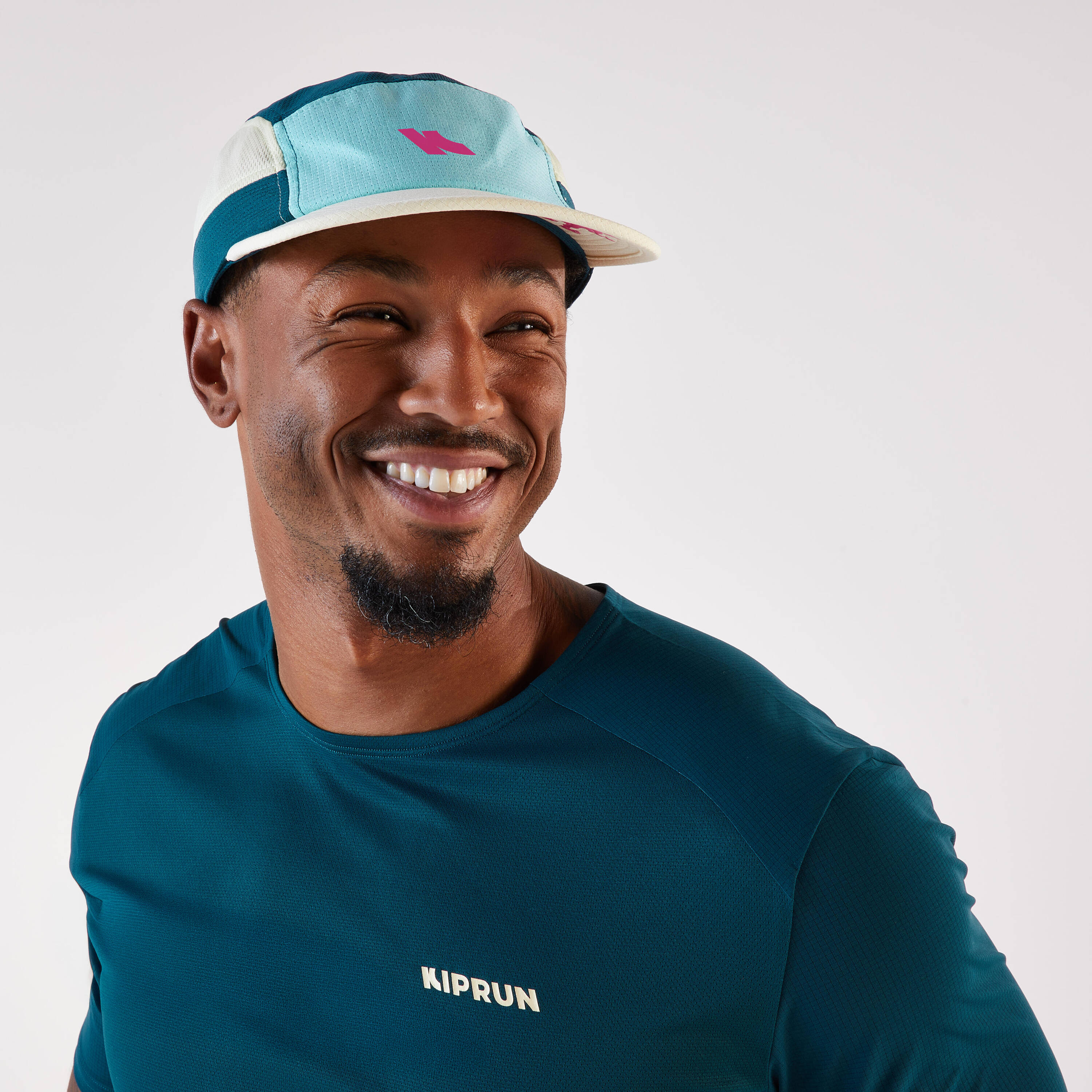 Men's Running T-shirt Kiprun Run 900 Light Blue -  5