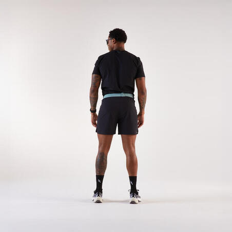 Пояс для бігу Basique 2 для смартфону зелений