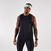 Débardeur de running Homme, Kiprun Run 100 noir