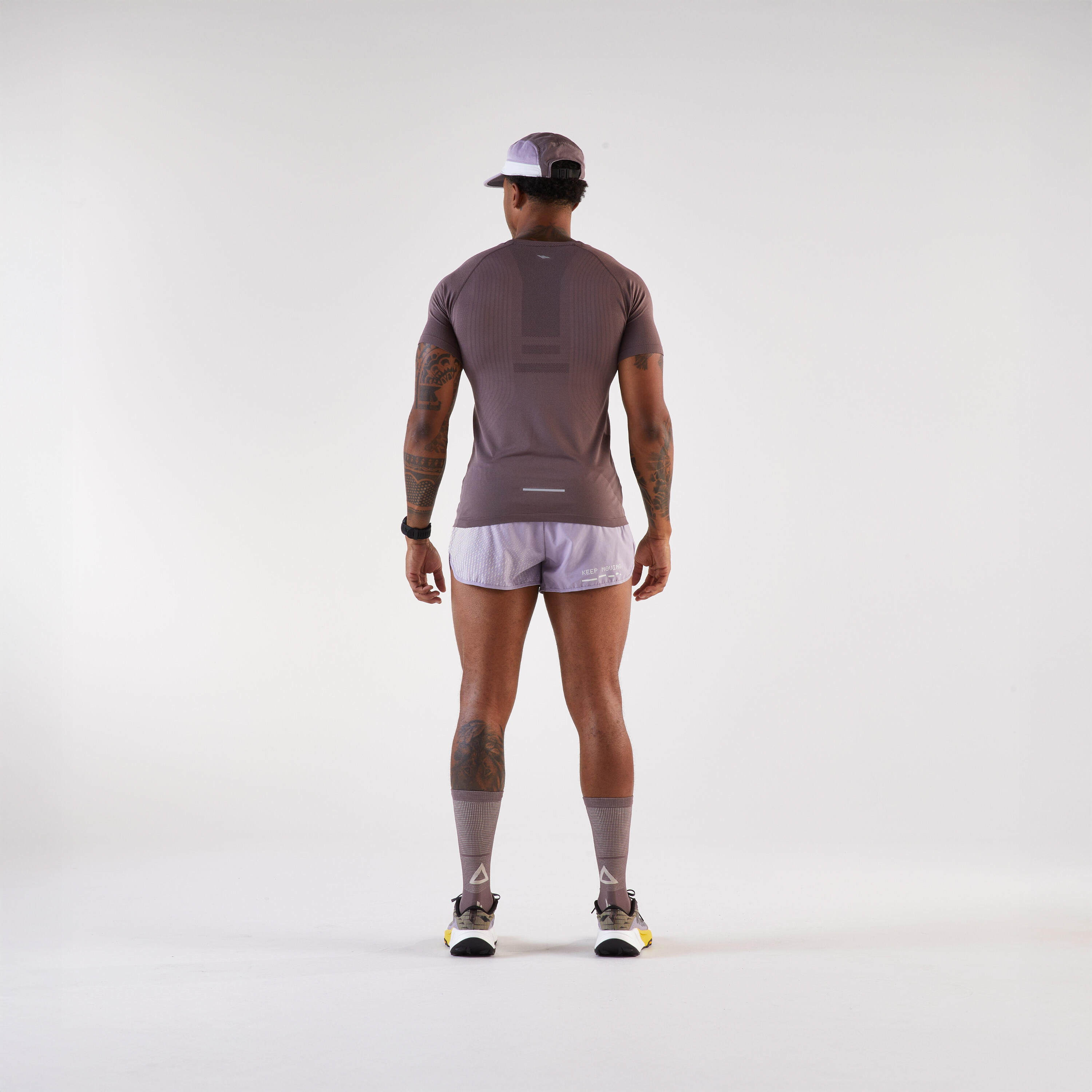 Casquette de course à 5 panneaux - KIPRUN