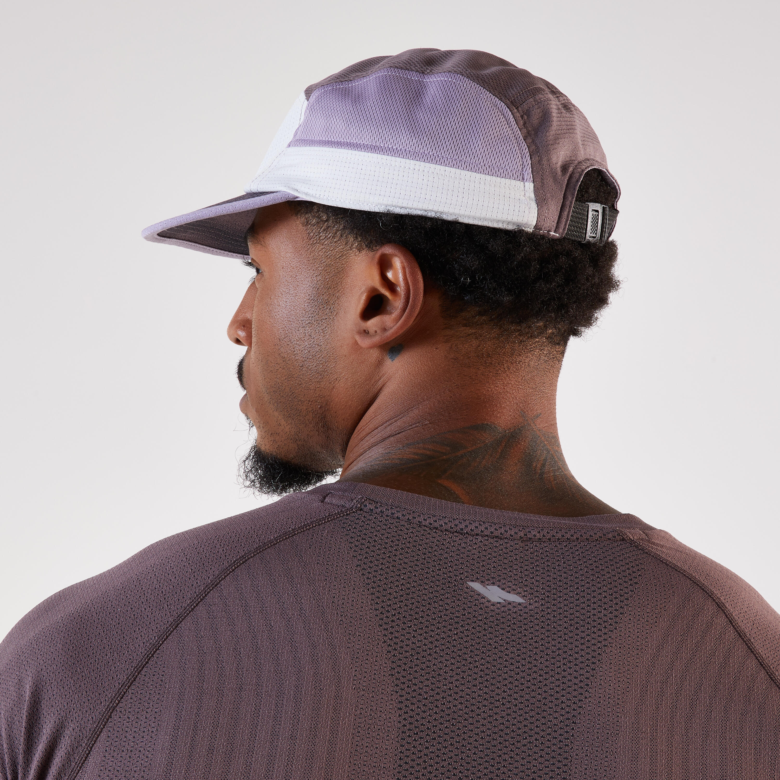 Casquette de course à 5 panneaux - KIPRUN