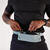 Ceinture de running smartphone, Kiprun Verte