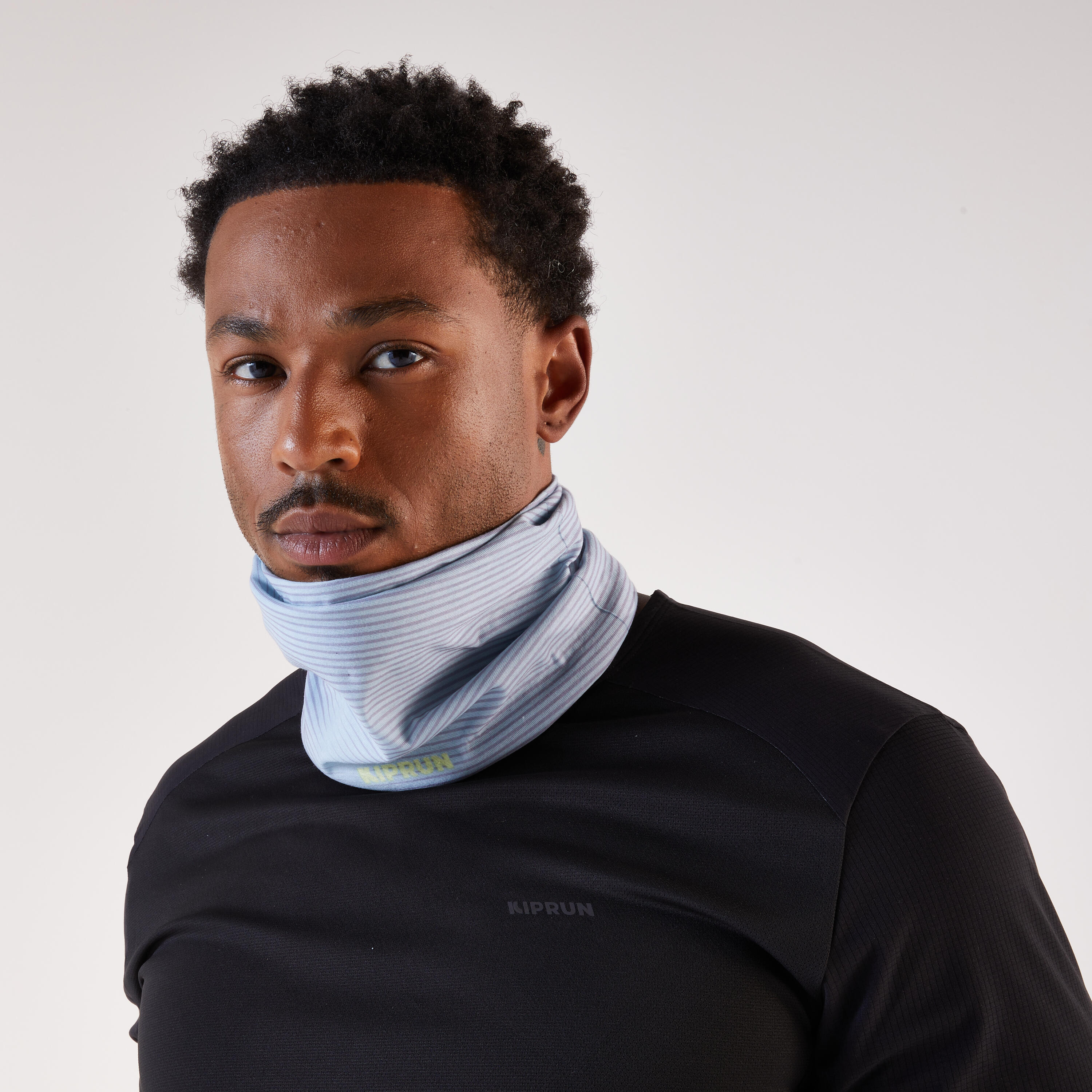 Multi-function Running Neck Warmer/Headband, Kiprun - KIPRUN